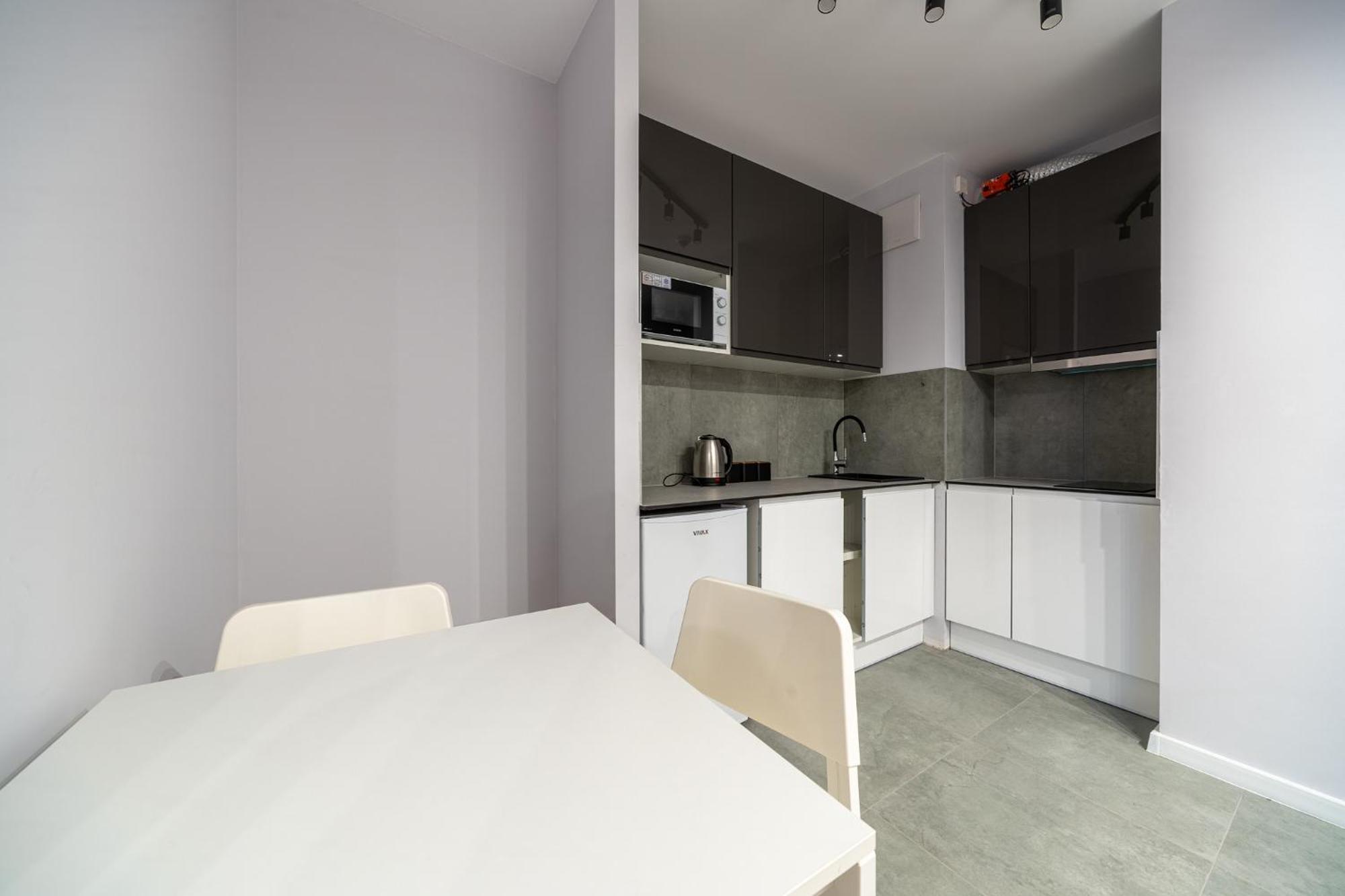 Westostapart A 183 Warsawa Bagian luar foto