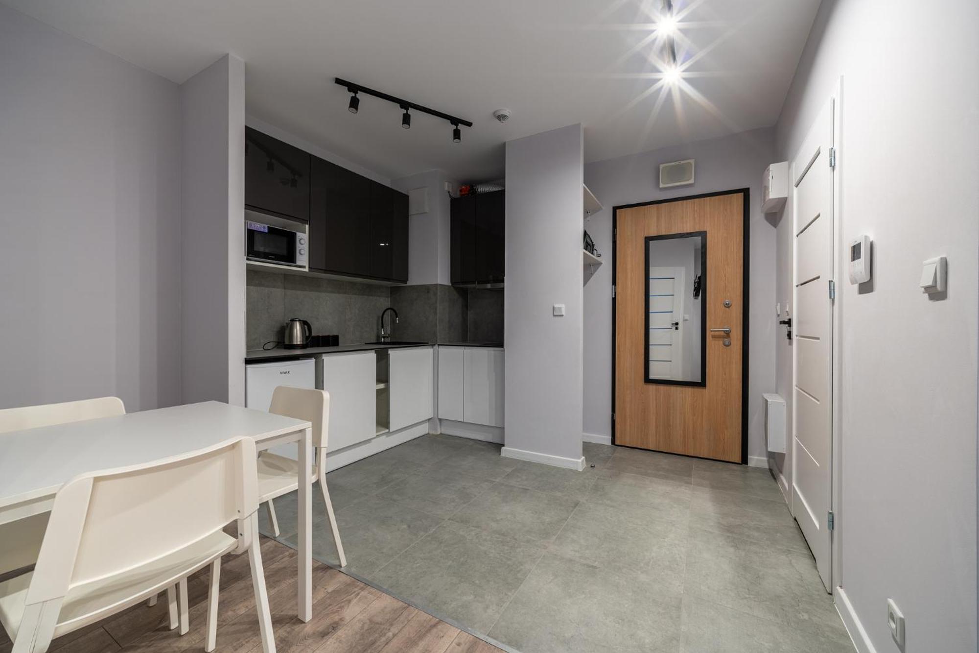 Westostapart A 183 Warsawa Bagian luar foto
