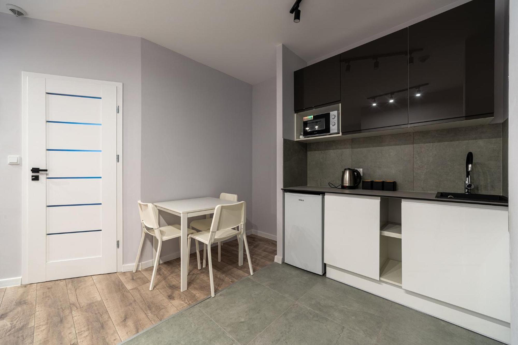 Westostapart A 183 Warsawa Bagian luar foto