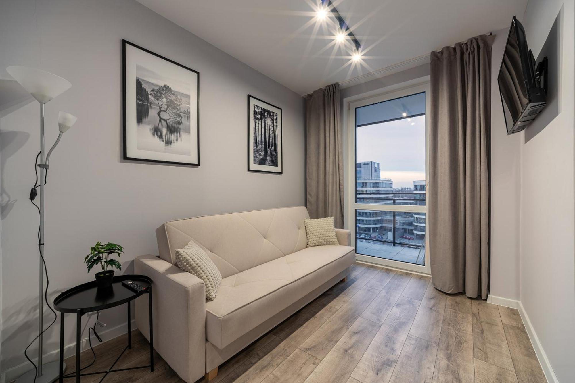 Westostapart A 183 Warsawa Bagian luar foto