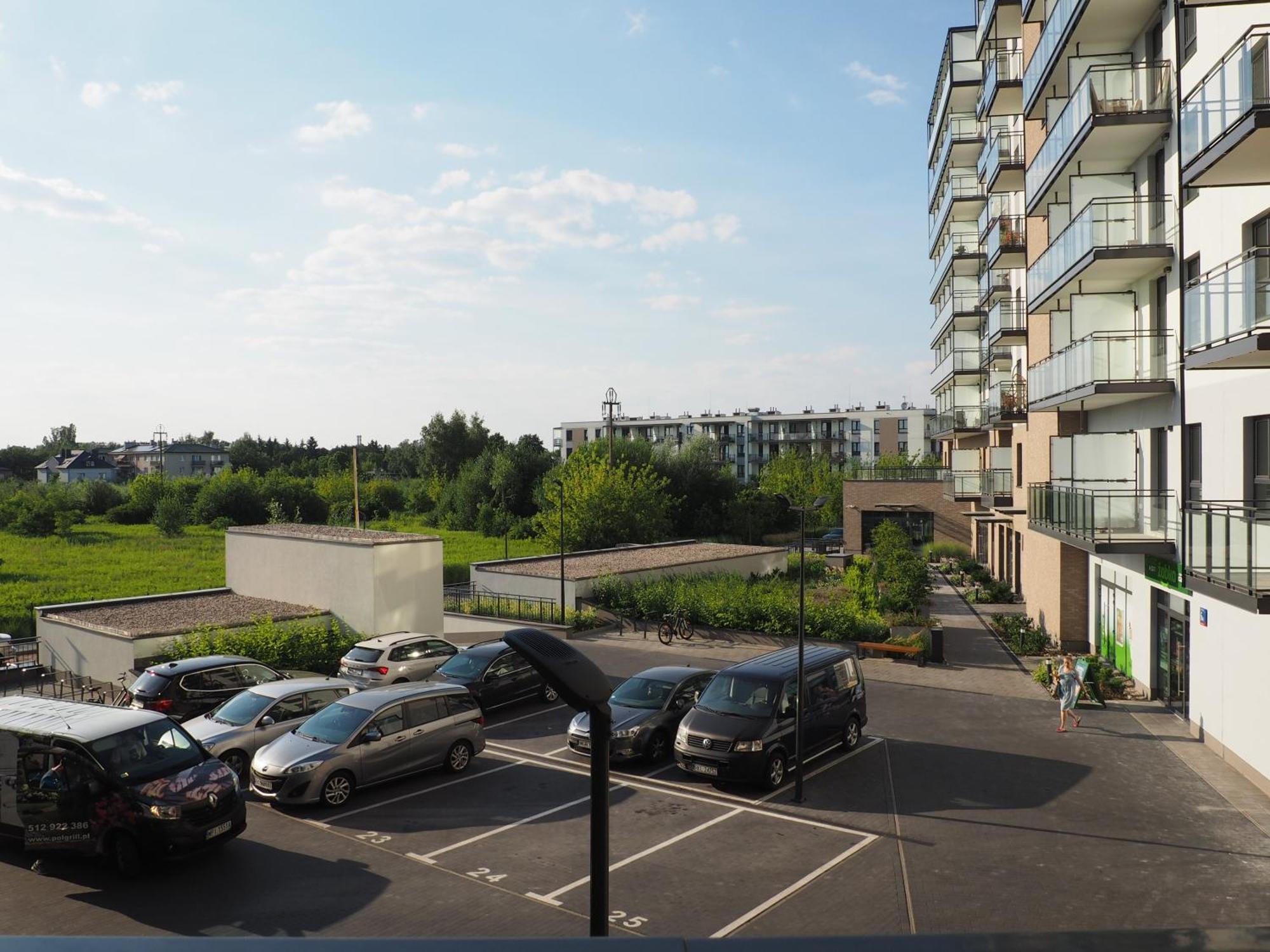Westostapart A 183 Warsawa Bagian luar foto